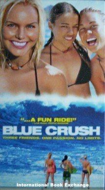 Blue Crush (VHS 2003 Good)