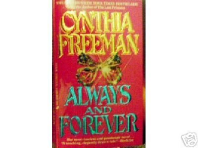 Always and Forever by Cynthia Freeman (MMP 1991 G)