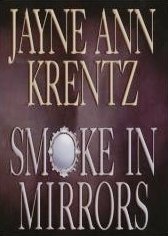 Smoke in Mirrors by Jayne Castle (HardCover 1st Ed G/G)