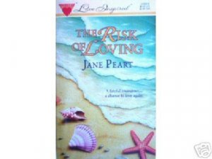 The Risk of Loving by Jane Peart (MMP 1997 VG)