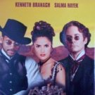 Wild Wild West (VHS, 1999 G/G) Will Smith Kevin Kline