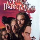 The Man in the Iron Mask (VHS, 1999) Leonardo DiCaprio
