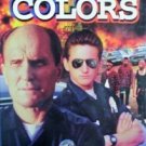 Colors (VHS, 1999) Sean Penn Robert Duvall Good/Good