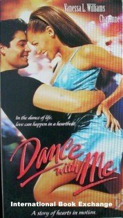 Dance With Me (VHS, 1999) Vanessa Williams Chayanne G/G