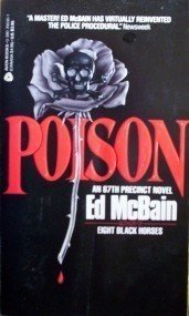 Poison by Ed McBain (MMP 1992 G)