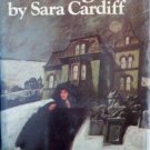 The Severing Line by Sara Cardiff 1974 1st Ed Hardcover