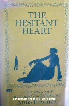 The Hesitant Heart by Anne Edwards 1974 Large Print G/G