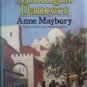 The Midnight Dancers Anne Maybury 1973 1st Ed Hardcover