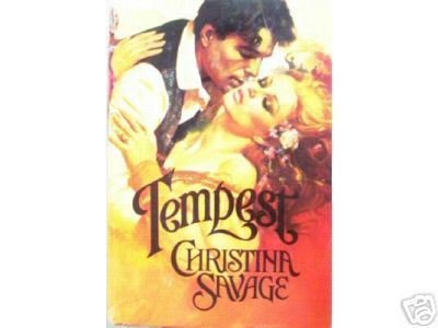 Tempest by Christina Savage (MMP 1982 G)