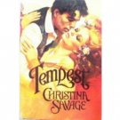 Tempest by Christina Savage (MMP 1982 G)