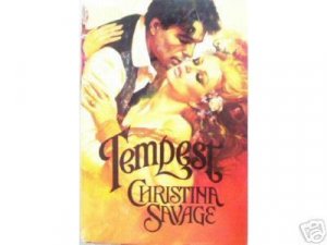 Tempest by Christina Savage (MMP 1982 G)