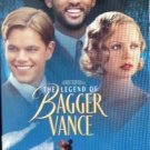 The Legend of Bagger Vance (VHS, 2001) Will Smith Good