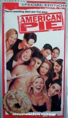American Pie (VHS, 2000, Special Edition) Jason Biggs