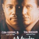 A Murder of Crows 1999 VHS Cuba Gooding Jr Tom Berenger