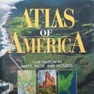 Atlas of America Reader's Digest (HB 1998 G/G)