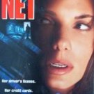 The Net (VHS, 1996, Closed Captioned) Sandra Bullock