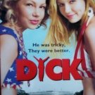 Dick (VHS, 1999, Closed Captioned) Kirsten Dunst Good