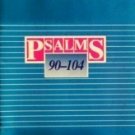 DynaMoments Psalms 90 - 104 Warren Wiersbe (SC 1991 G)