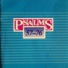 DynaMoments Psalms 57 - 76 - Warren Wiersbe (SC 1990 G)