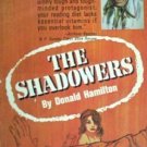 The Shadowers: Matt Helm Donald Hamilton (MMP 1964 G)