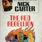 The Red Rebellion by Nick Carter (MMP 1970 G)