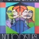 Not to Disturb by Muriel Spark (HB 1971 G/G)