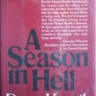 A Season in Hell by Percy Knauth (HB 1975 G/G)