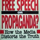 Free Speech or Propaganda? Marlin Maddoux (SC 1990 G)