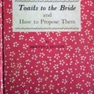 Toasts to the Bride Mervyn Huston (HB Fair)