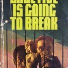 Cage Five is Going to Break Richard Johnson (MMP 1971 G