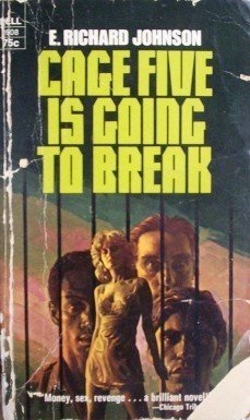 Cage Five is Going to Break Richard Johnson (MMP 1971 G
