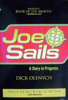 Joe Sails Dick Olenych (Softcover, 2004 VG)