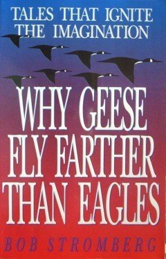 Why Geese Fly Farther Than Eagles by Bob Stromberg (SC