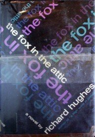 The Fox in the Attic by Arthur Warrer (HB First Ed G/G*