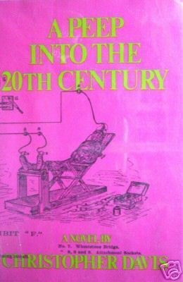 A Peep into the 20th Century Christopher Davis (HB 1st*