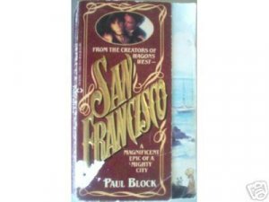San Francisco by Paul Block (MMP 1988 G) *