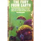 The Fury From Earth by Dean McLaughlin (MMP)