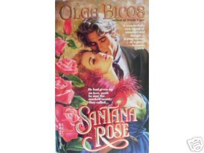 Santana Rose by Olga Bicos (MMP 1992 G) *