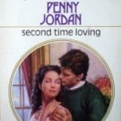 Second Time Loving by Penny Jordan (MMP 1992 G) *