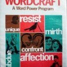Wordcraft a Word Power Program (Cassette 1969 G)