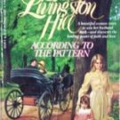 According to the Pattern Grace Livingston Hill (MMP G)