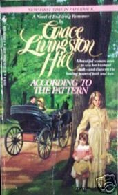 According to the Pattern Grace Livingston Hill (MMP G)