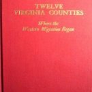 Twelve Virginia Counties Where Western Migration (HB LN