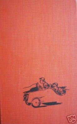 Screwball by Alberta Armer (HC 1963) *