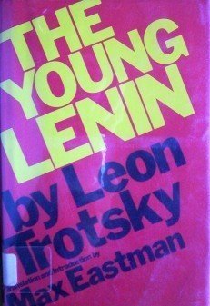 The Young Lenin Leon Trotsky (HB 1972 G/G)