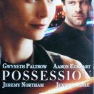 Possession - Jennifer Ehle (2003 VHS Good)