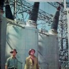 Electricity Science Service Program (SC 1971 G)