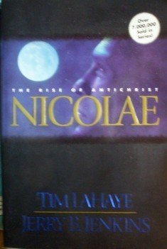 Nicolae by Jerry B. Jenkins, Tim Lahaye (SC 1998 G)