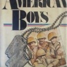 American Boys Steven Phillip Smith (HB 1975 1st Ed G)