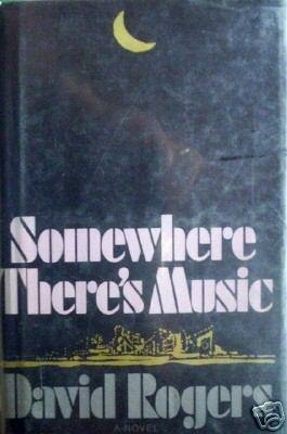 Somewhere There's Music by David Rogers  HB  Free Ship